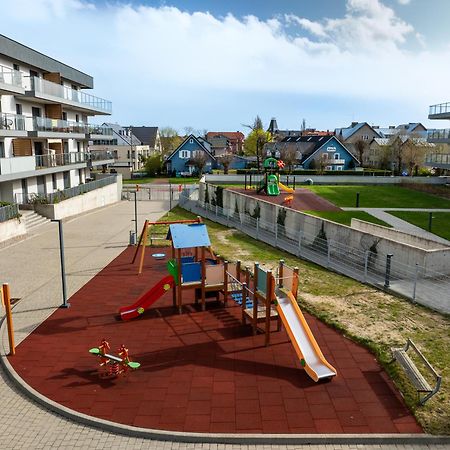 Apartament Dream View Gardenia Front Dziwnów Exterior foto
