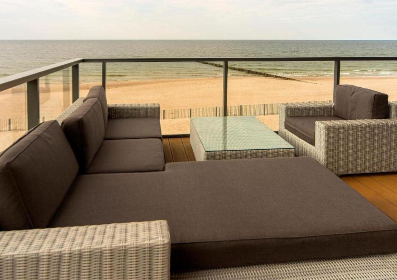 Apartament Dream View Gardenia Front Dziwnów Exterior foto