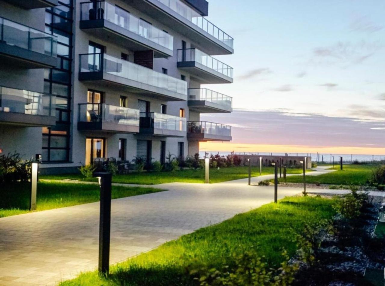 Apartament Dream View Gardenia Front Dziwnów Exterior foto