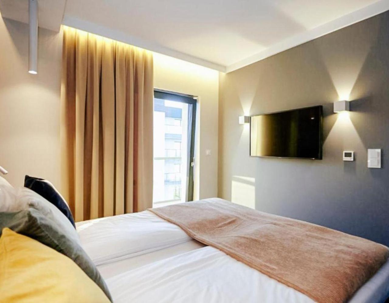 Apartament Dream View Gardenia Front Dziwnów Exterior foto