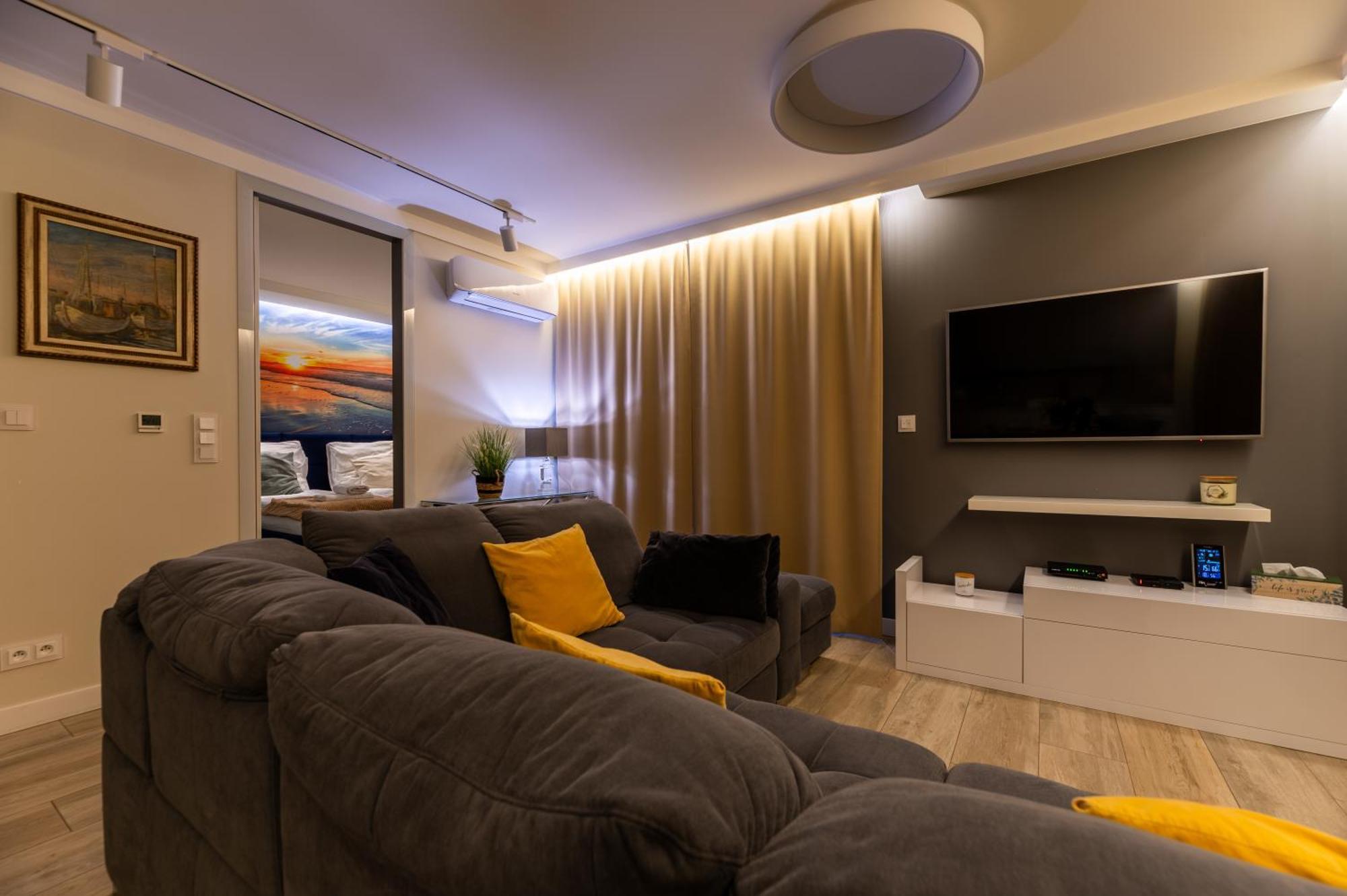 Apartament Dream View Gardenia Front Dziwnów Exterior foto