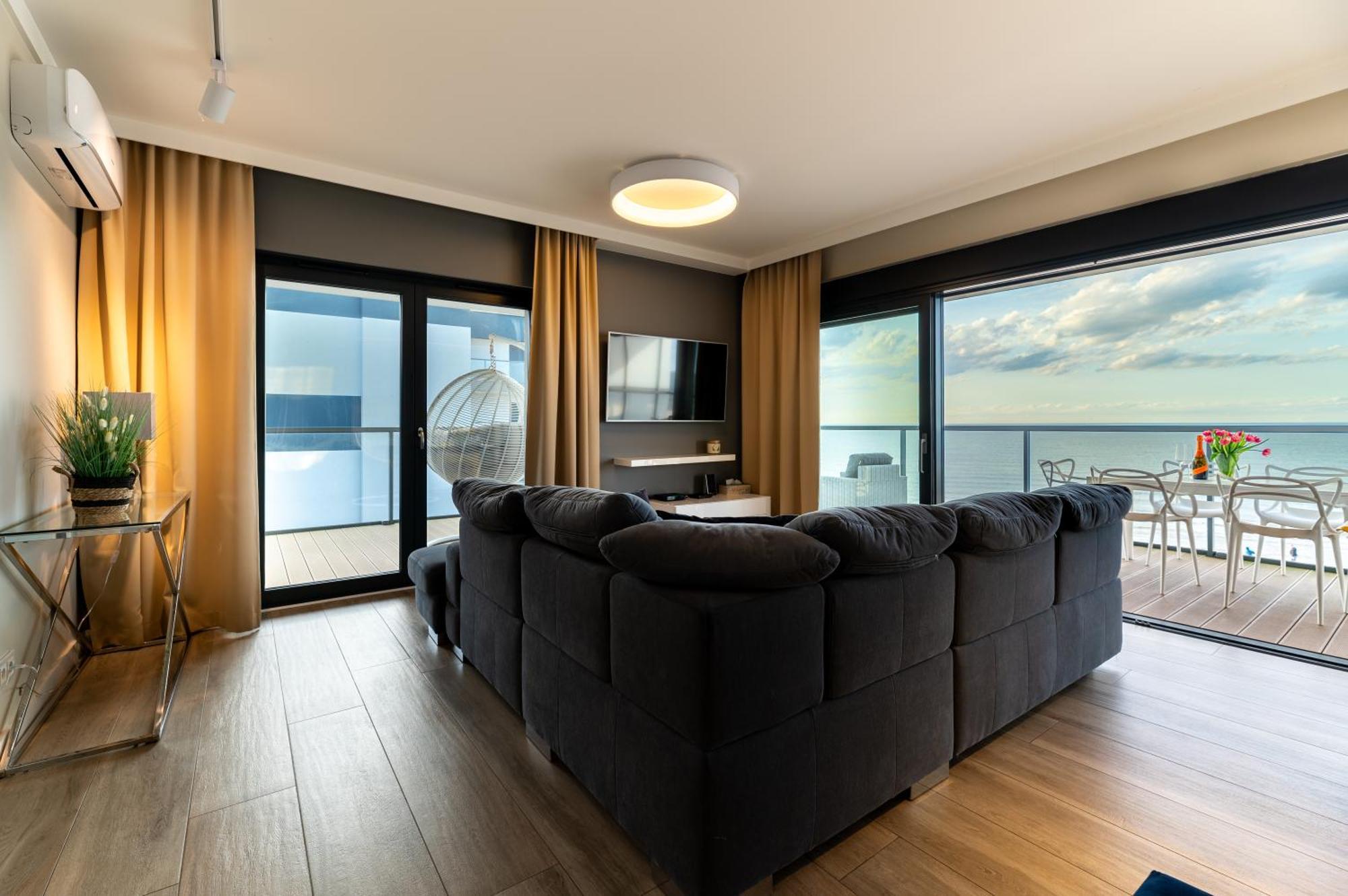 Apartament Dream View Gardenia Front Dziwnów Exterior foto